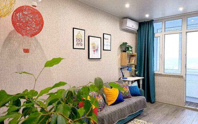 Квартира Красочная Kravc Group