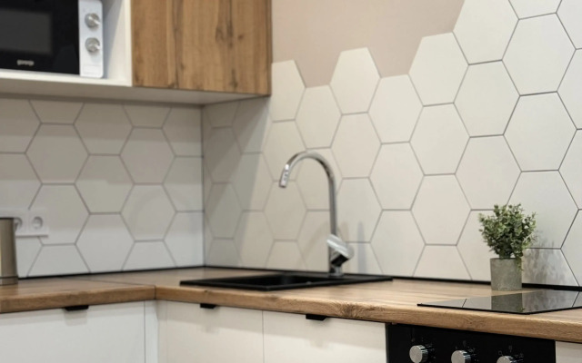 Zhk Novator Apartments