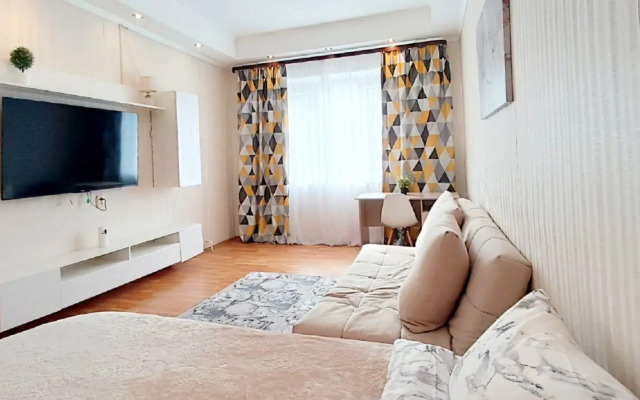 Апартаменты Уютный Север на улице Кирова