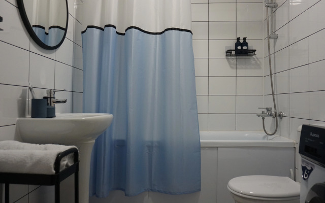 Квартира Просторная уютная до 6 гостей