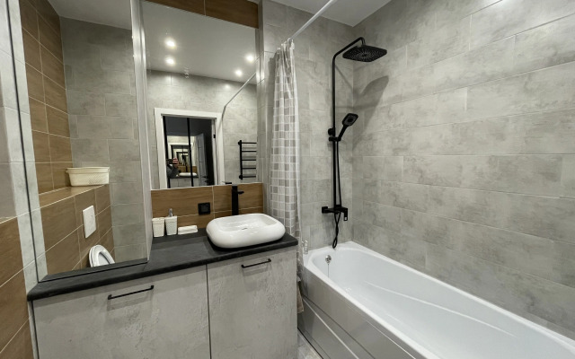 Апартаменты Берлога55