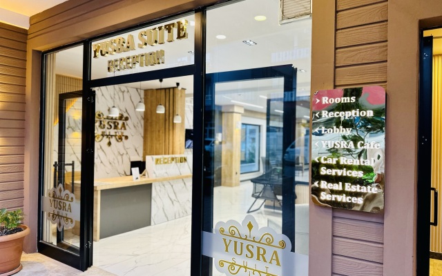 Апарт-Отель Yusra Suit