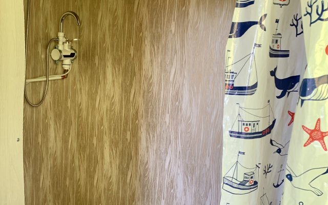 Dacha Ladozhskij bereg Private house