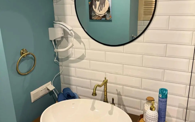 Квартира Стильная рядом с метро Чкаловская