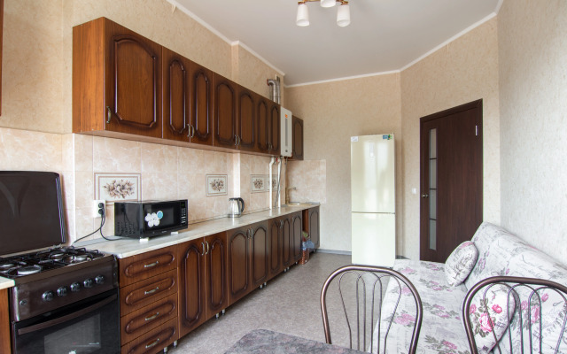 Квартира на Красногвардейской 73