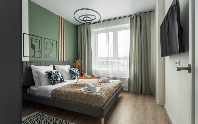 Na Prostornoy 15 Flat