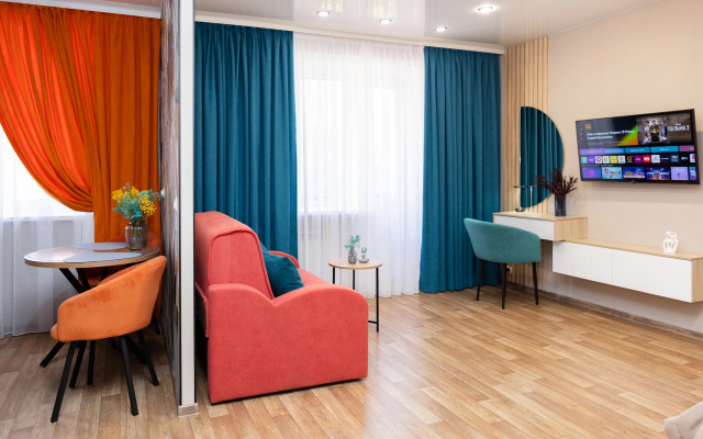 Квартира Новая с Окнами во Двор Самый Центр