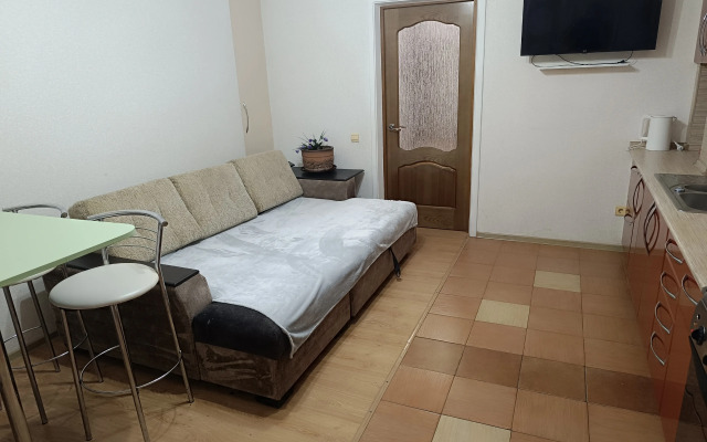 Na Primorskoy Flat