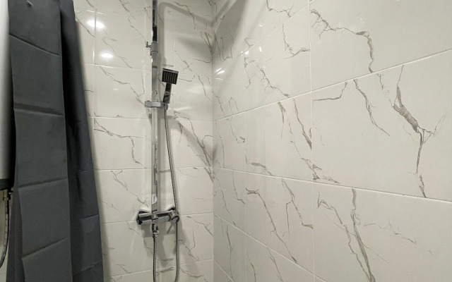 S Panoramnym Vidom Gory I More Apartment