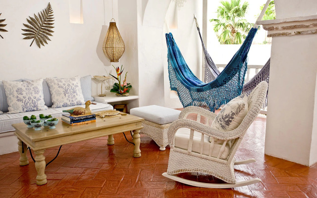 Бутик-отель Casa Quero