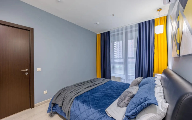 Alis V Zhk Layner M Tsska 001 Apartments