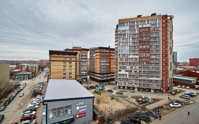 1 Komnatnaya V Oktyabryskom Rayone Flat