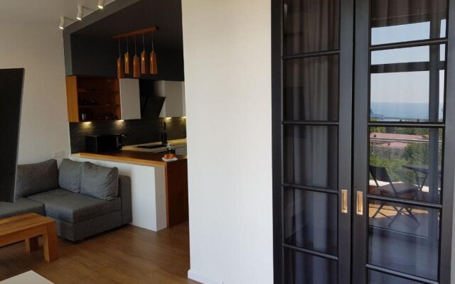 Nagornaya Lyuks S Vidom Na More Apartments