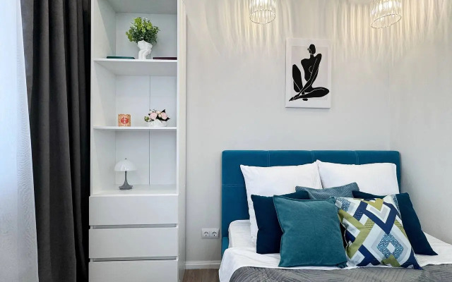 Квартира Стильная Двушка на Калинина 40