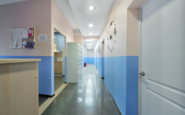 Hostel Rus - Dynamo metro