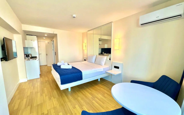 Solnechny Batumi Orbi City D1 923 Apartments