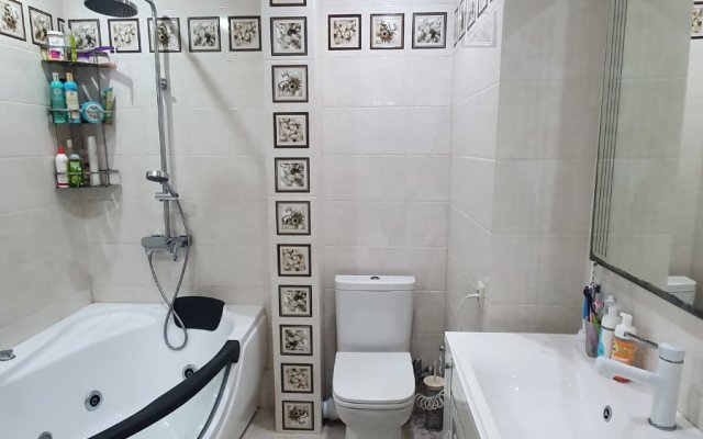 Апартаменты 345 Дагестанской Стрелковой Дивизии 17Б