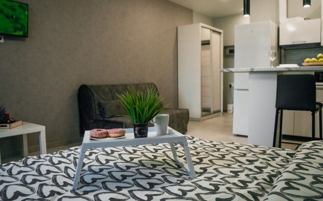 Апартаменты ЖК Главный 1