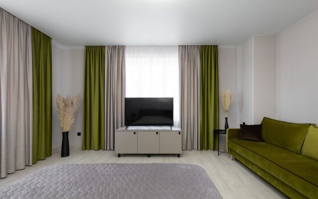 Апартаменты Кранц Элит