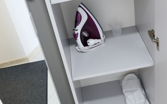 Апартаменты VolgaApart Кулибин