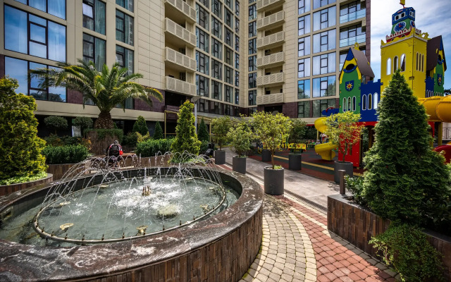 Metropol Park I More Apartments