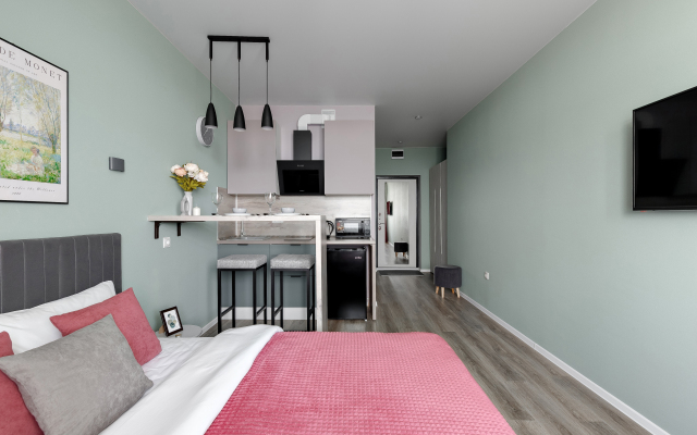 Апартаменты Вишневый сад Апарт