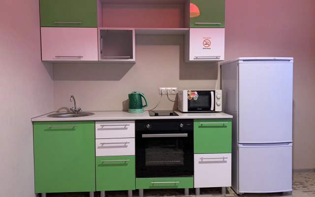 Квартира Эдем на 20 этаже с видом на горы