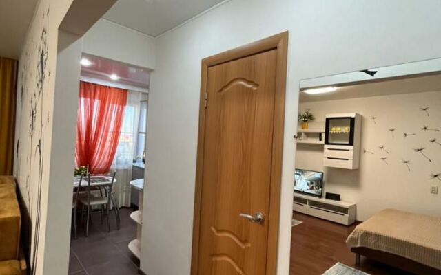 Апартаменты 1-комнатные с видом на Волгу (Бухта)