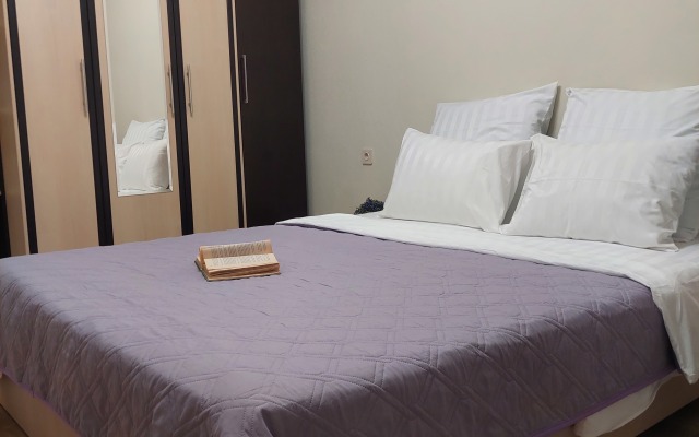 Апартаменты на Заводской 35