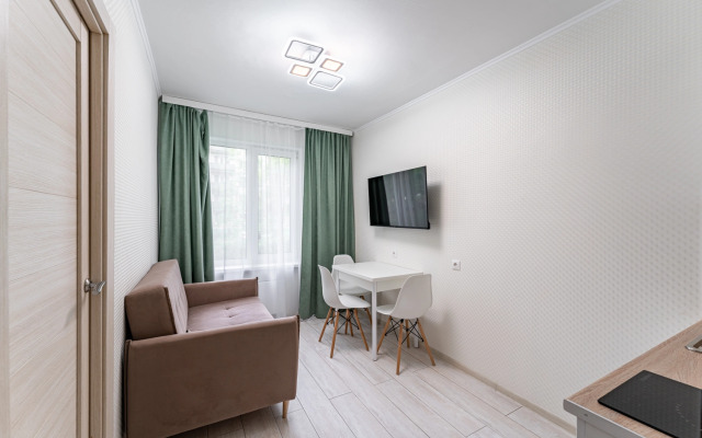 Odnokomnatnye y Metro Novye Cheremushki Apartment
