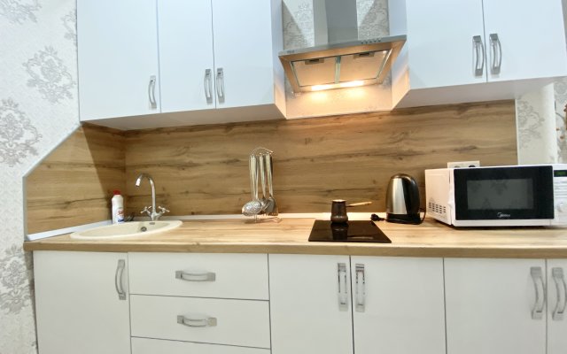 Alfa Apartamenty Pervomayskaya Apartments 1