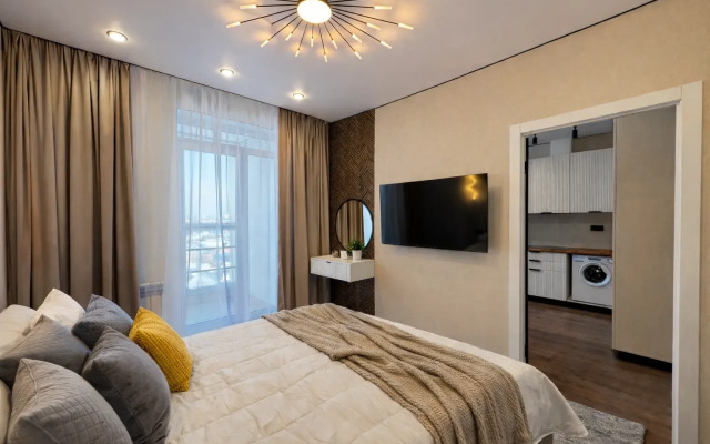 Квартира Дизайнерская квартира в центре города