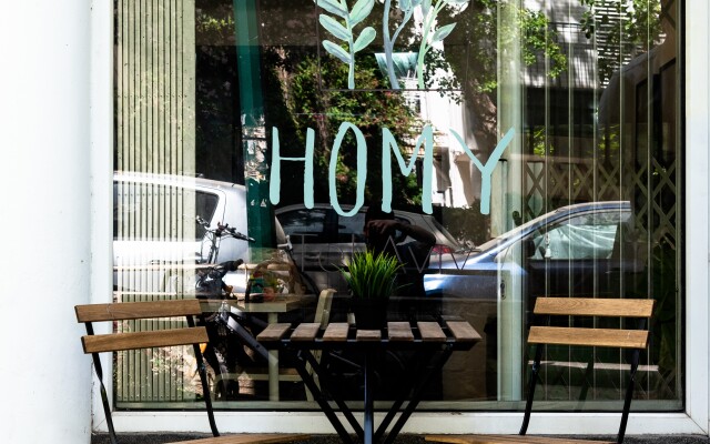 Апартаменты Homy TLV