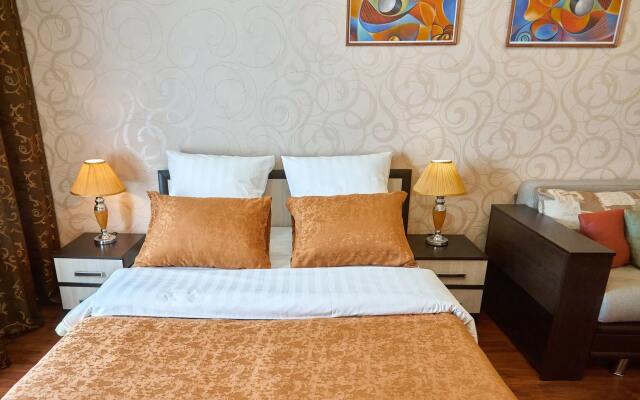 Апартаменты Пять Звёзд Абсолютный Комфорт