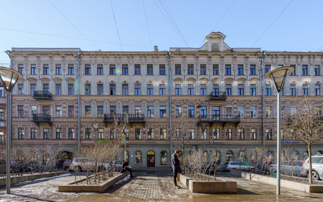 Апартаменты На Большой Московской в Центре