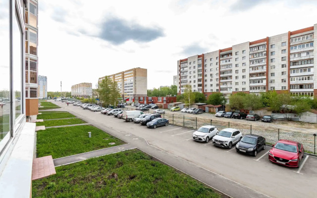 Dreamhouse Na Sputnikov Apartments
