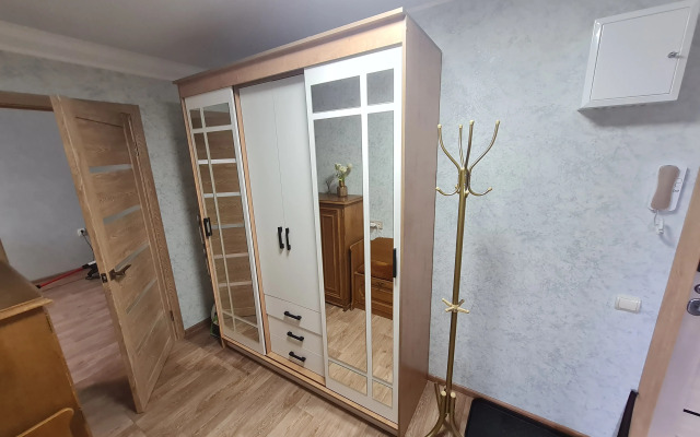 Dvukhkomnatnye apartamenty, 2 krovati Flat
