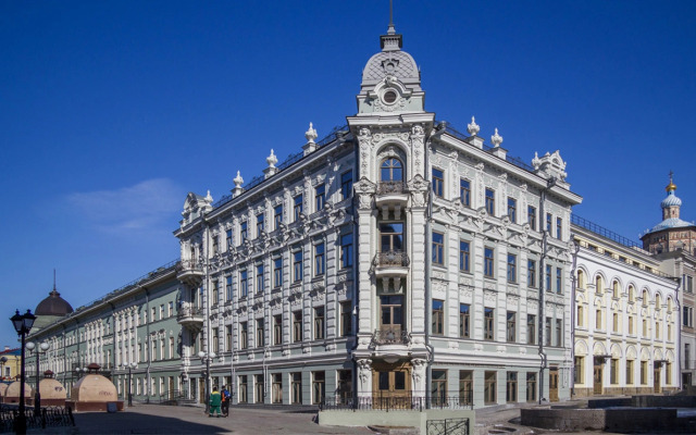 Апартаменты Казанский Арбат