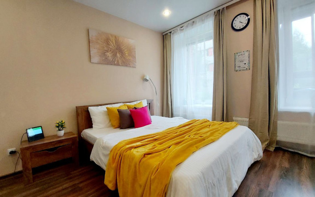 Квартира Суточный рай на проспекте Морской 69