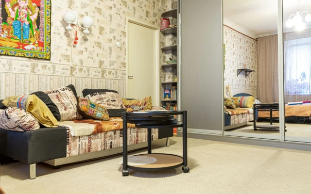 Квартира 1 комнатная на Тульской и Шаболовской