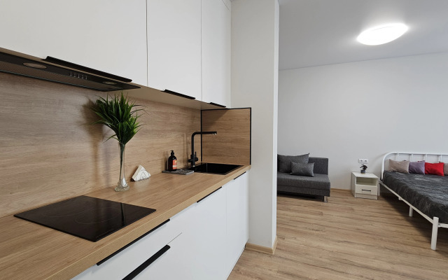 Квартира Студия Марьин Дом на Июльской 26