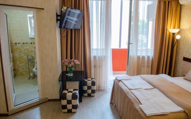 Hotel na Tyulpanov 6