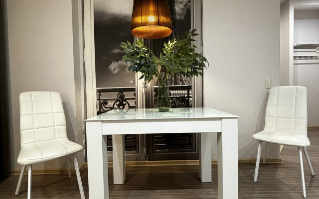 Квартира Плеханова 14, Центр города, вид на город