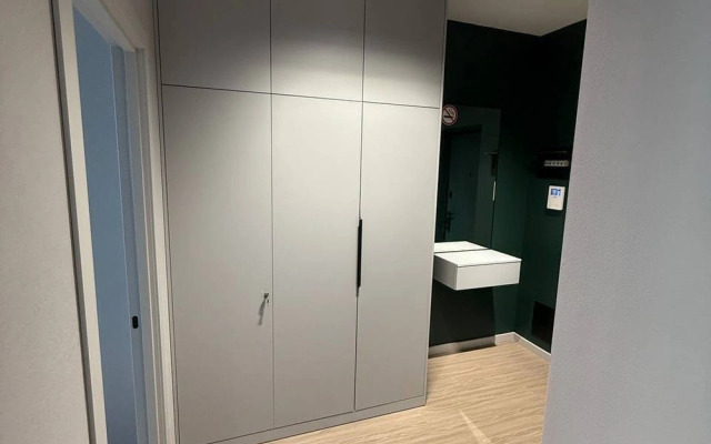 Квартира на Библиотечной 33