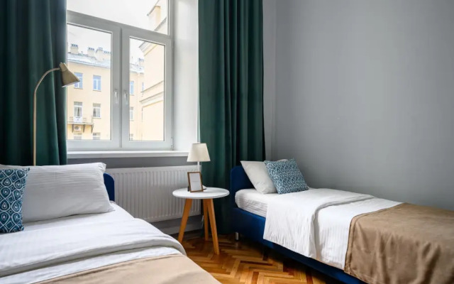 Квартира Риверсайд у Дворцовой площади