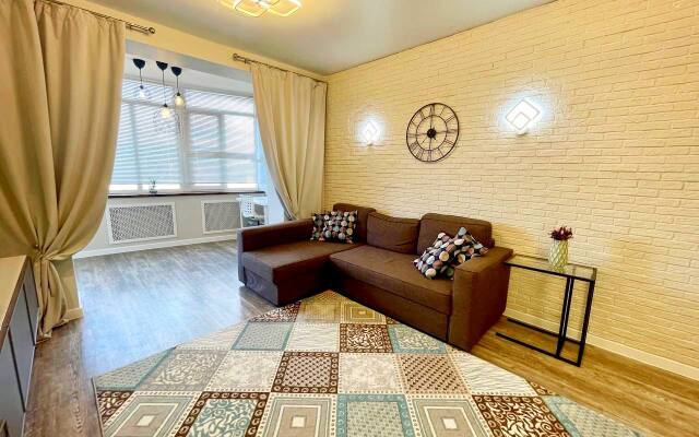 3-Kh Komnatnye 2-Kh Urovnevye Apartments
