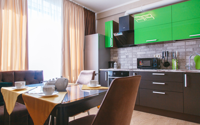 Апартаменты Пять Звёзд Доброе Утро