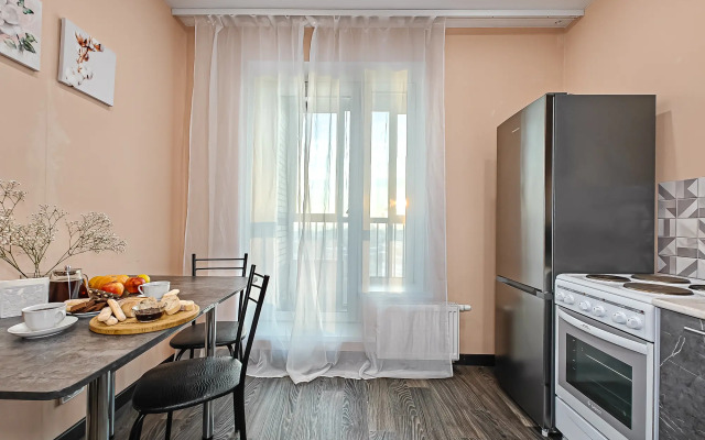 Jet Life V Tsentre U Trts Galereya Flat