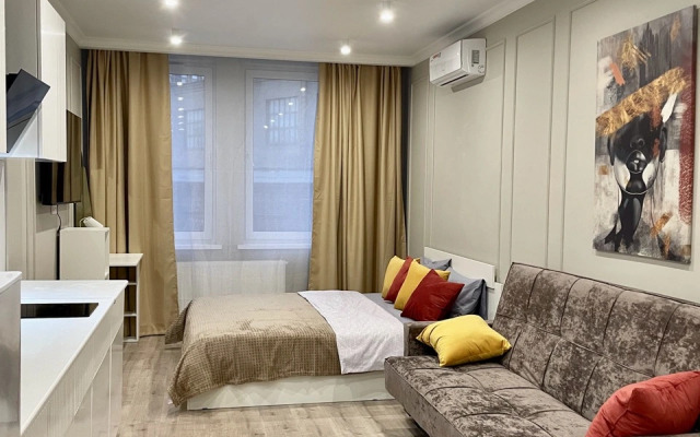 Апартаменты ZIL House в ЖК HighWay