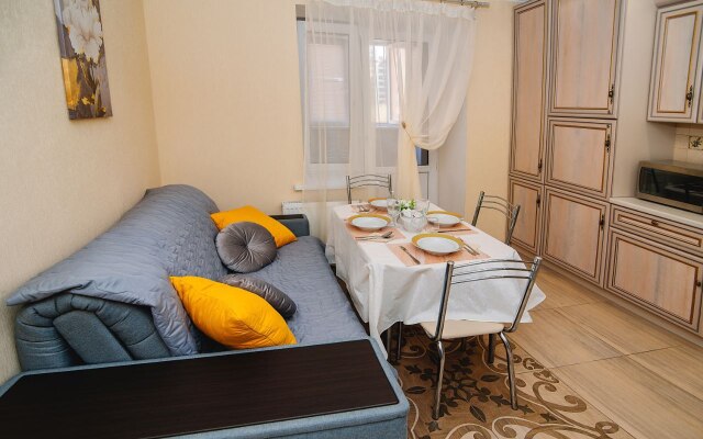 Ryazan Vishnevaya 21 Apartments